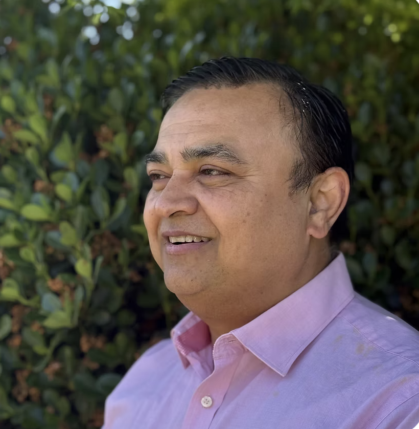 Satya, founder of Kidopia Early Learning